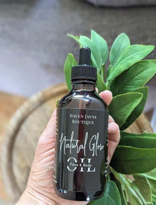 Natural Glow (4oz)