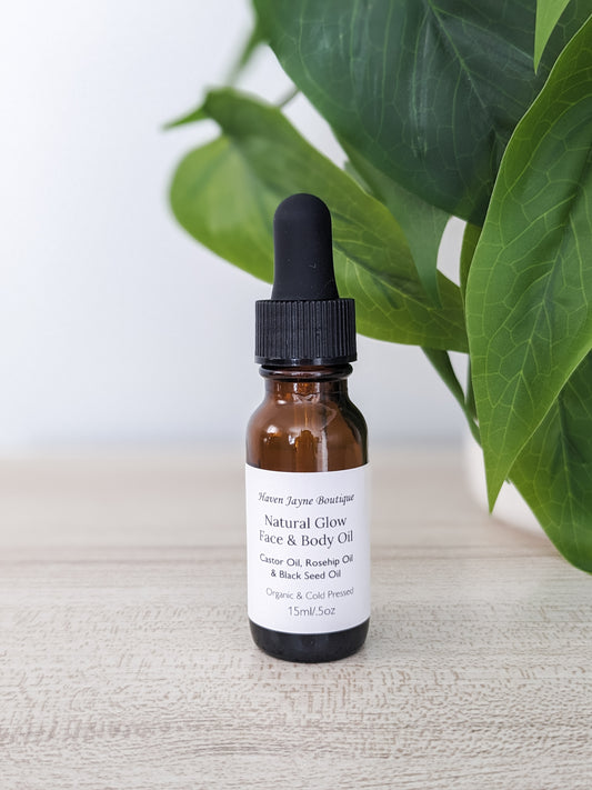 TRAVEL SIZE: Natural Glow