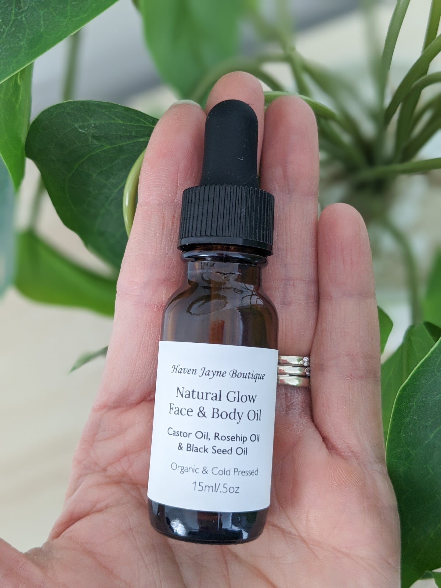 TRAVEL SIZE: Natural Glow