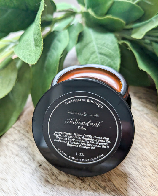 Hydrating & Smooth Antioxidant Balm