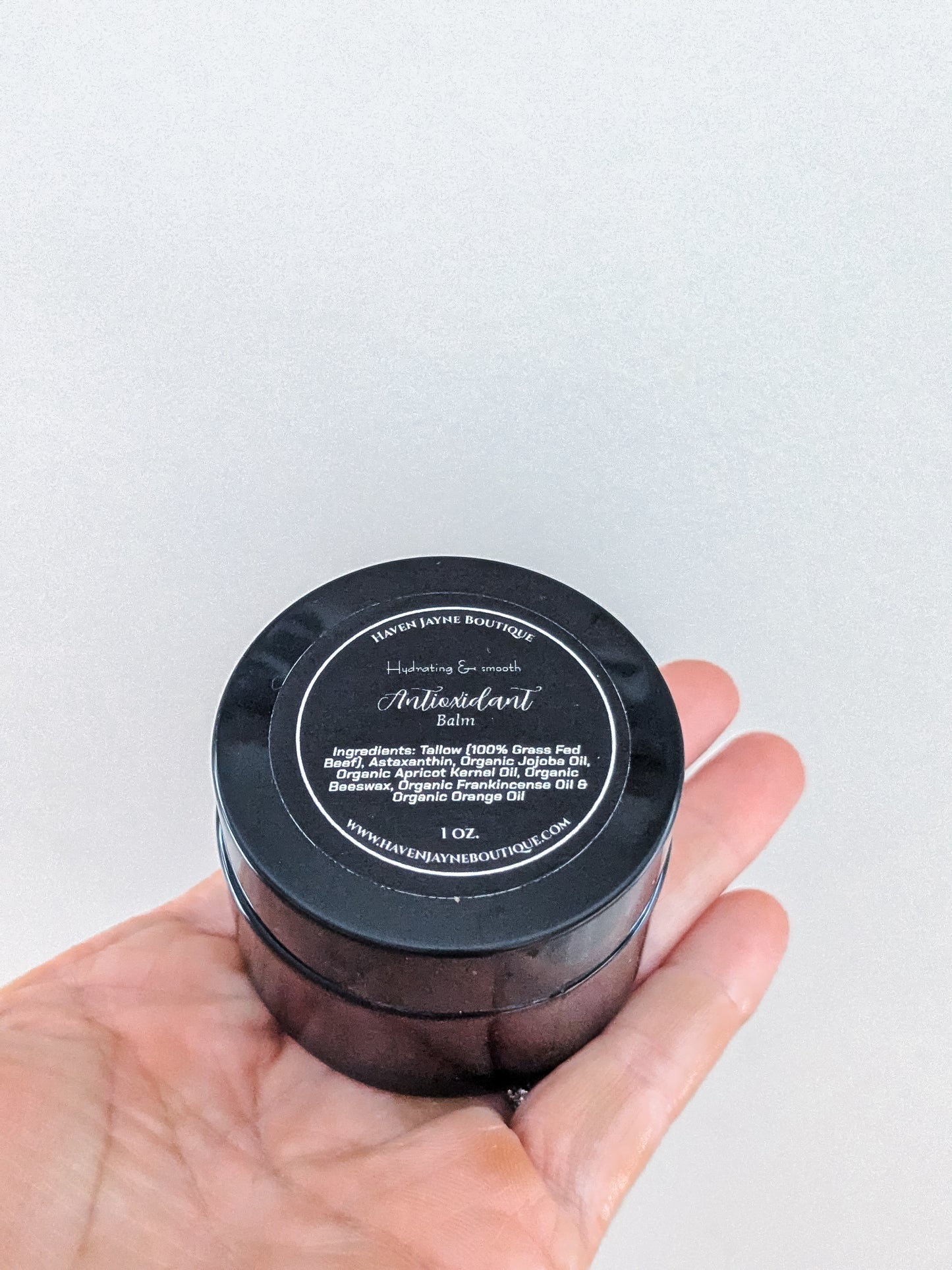 Hydrating & Smooth Antioxidant Balm