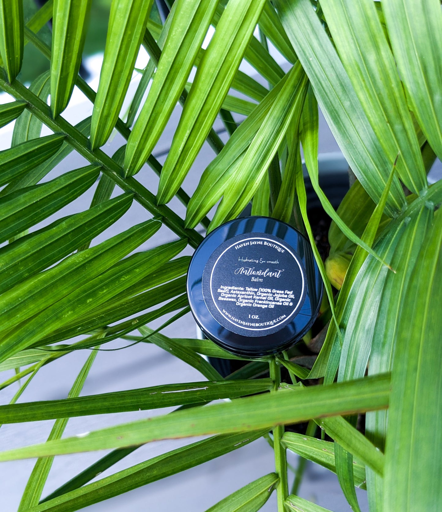 Hydrating & Smooth Antioxidant Balm