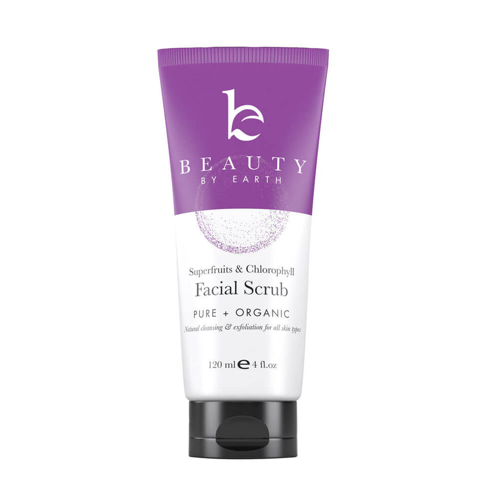 Beauty By Earth: Cleansing Face Scrub