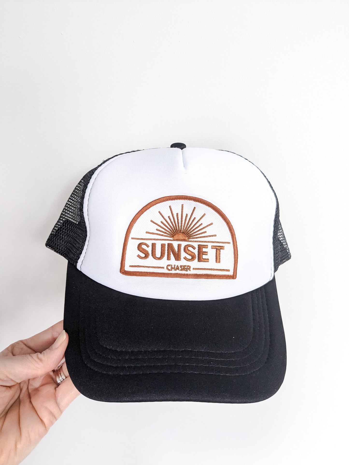 Trucker Hat: Sunset Chaser