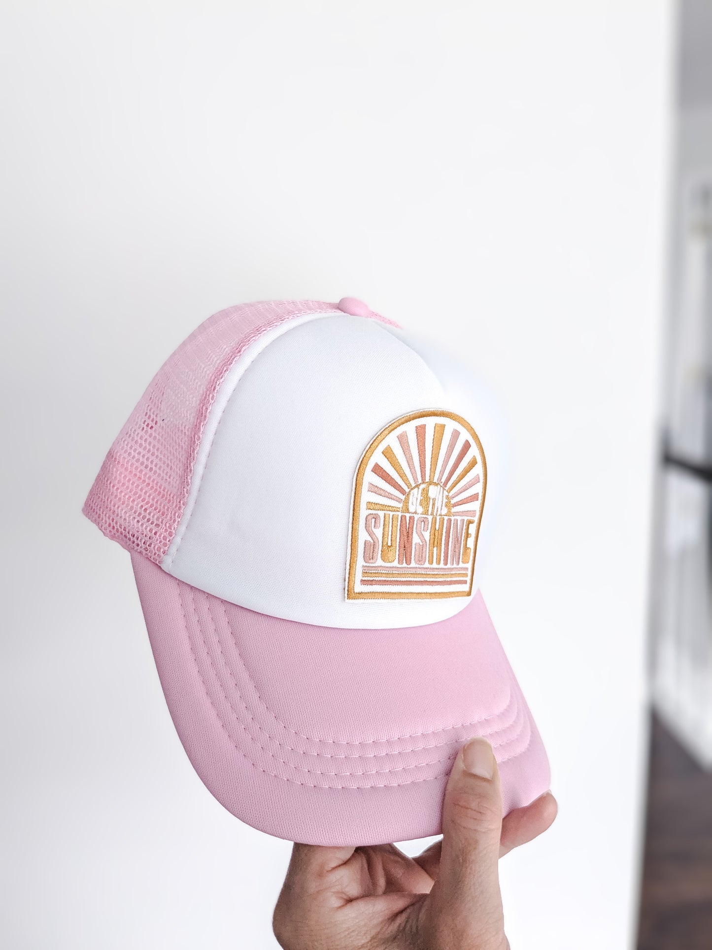 Be the sunshine Trucker Hat