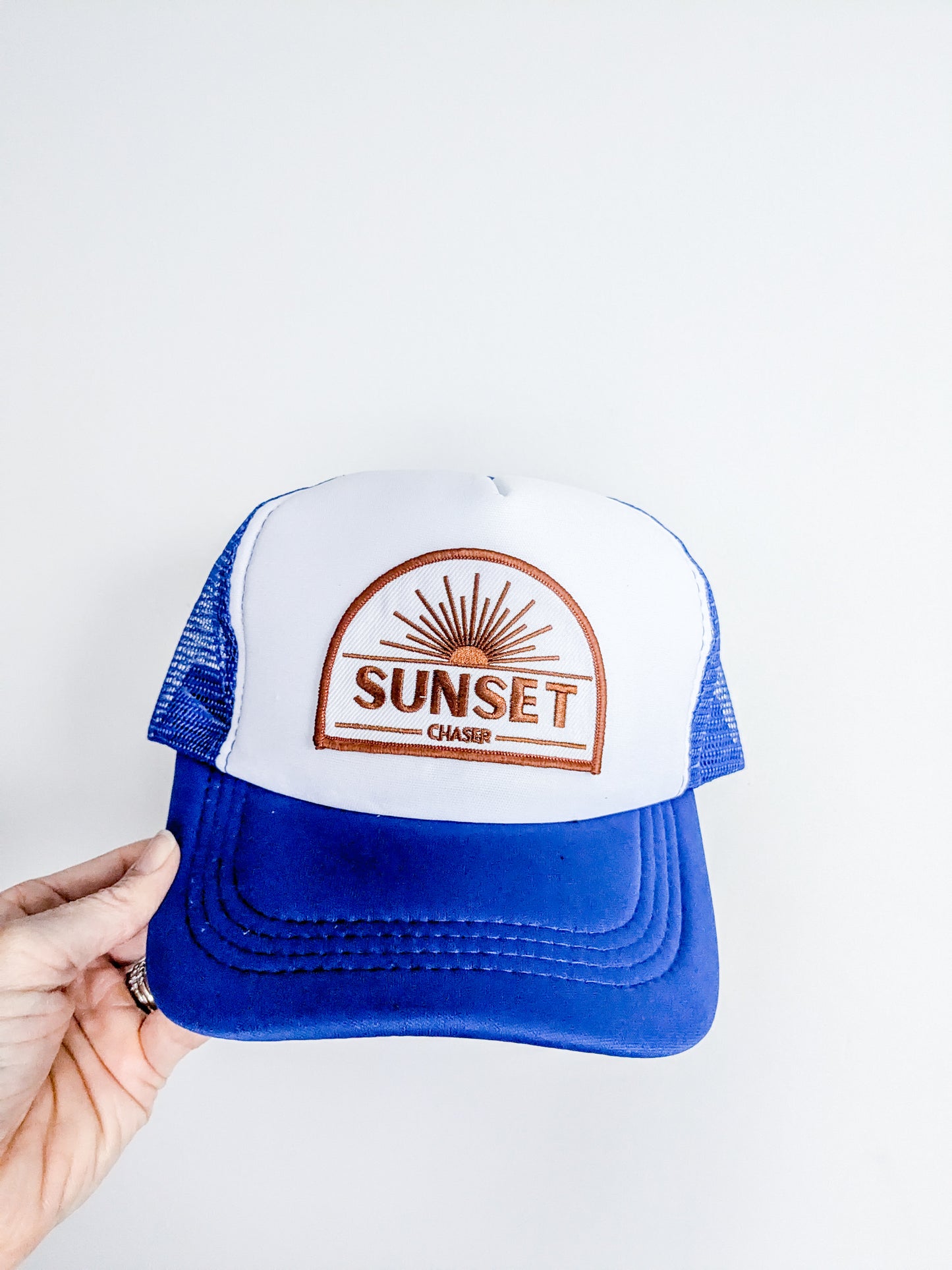 Trucker Hat: Sunset Chaser