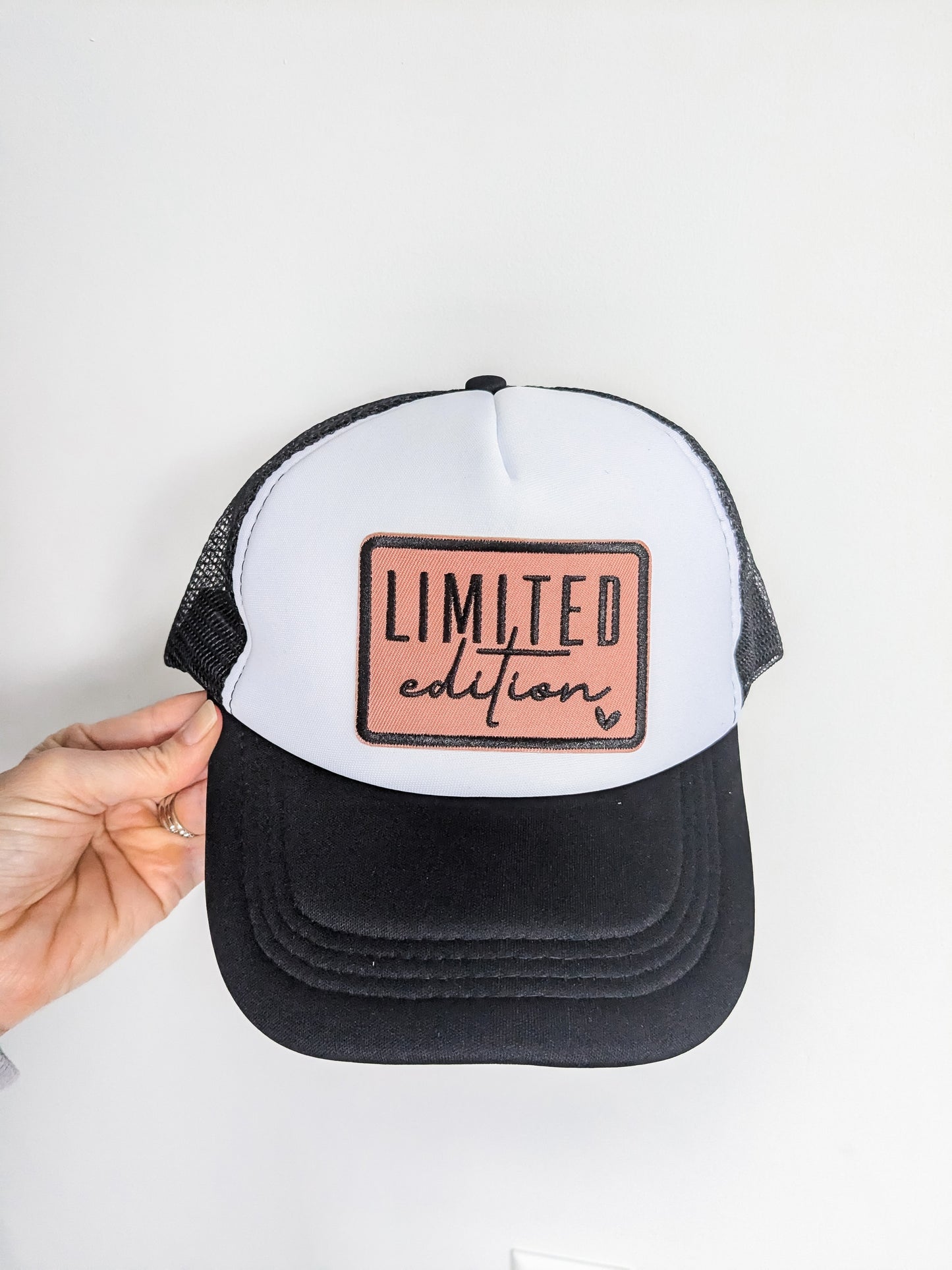 Trucker Hat: Limited Edition