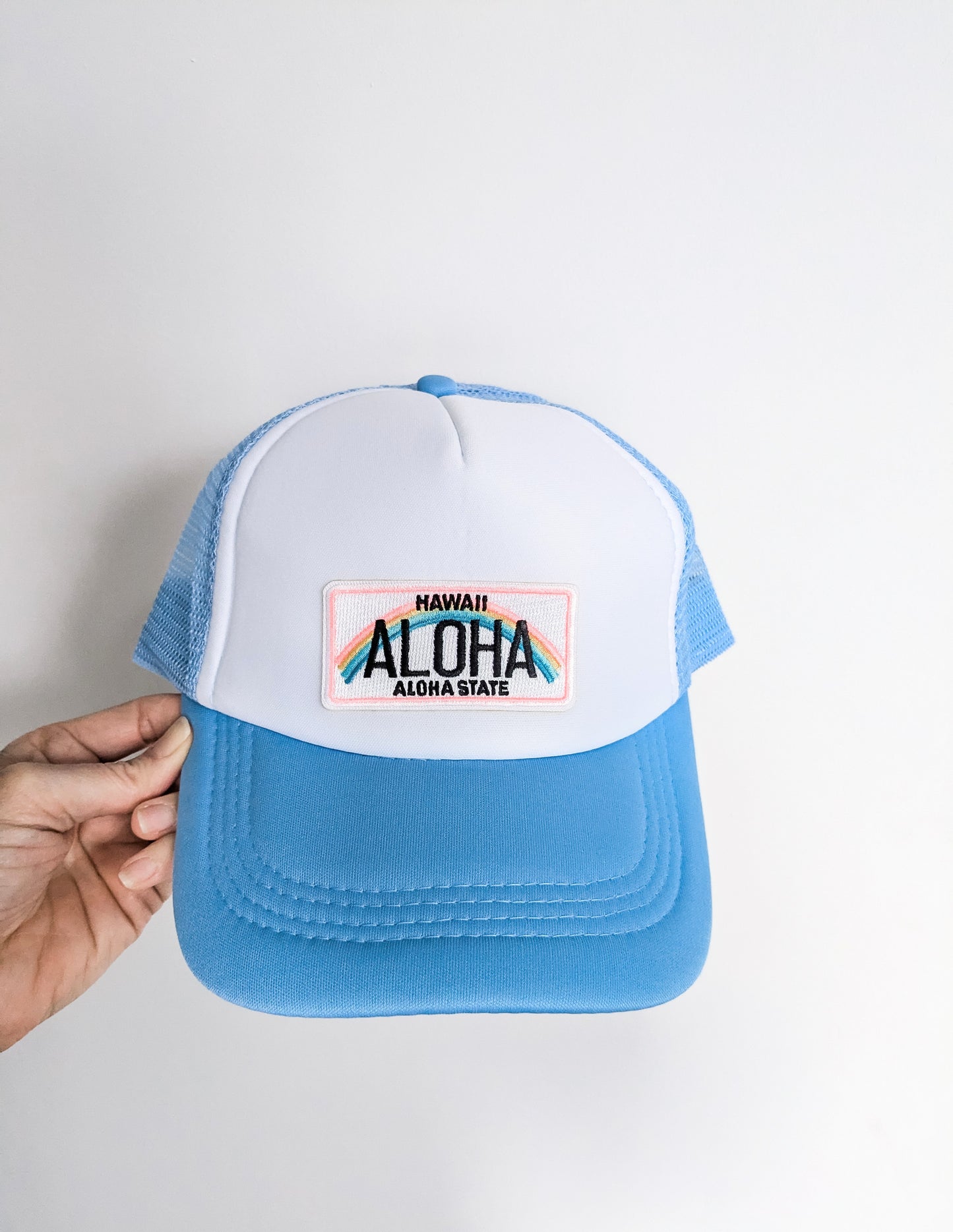 Trucker Hat: Aloha