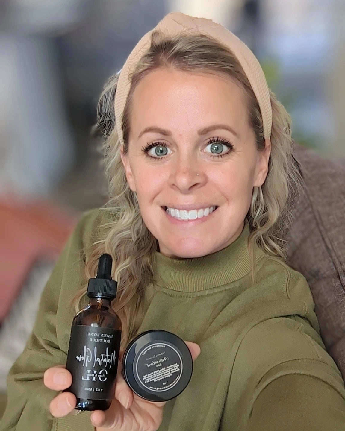 Bundle: Antioxidant Balm & Natural Glow