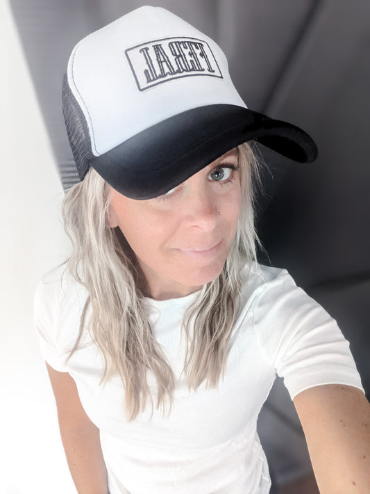Feral Trucker Hat