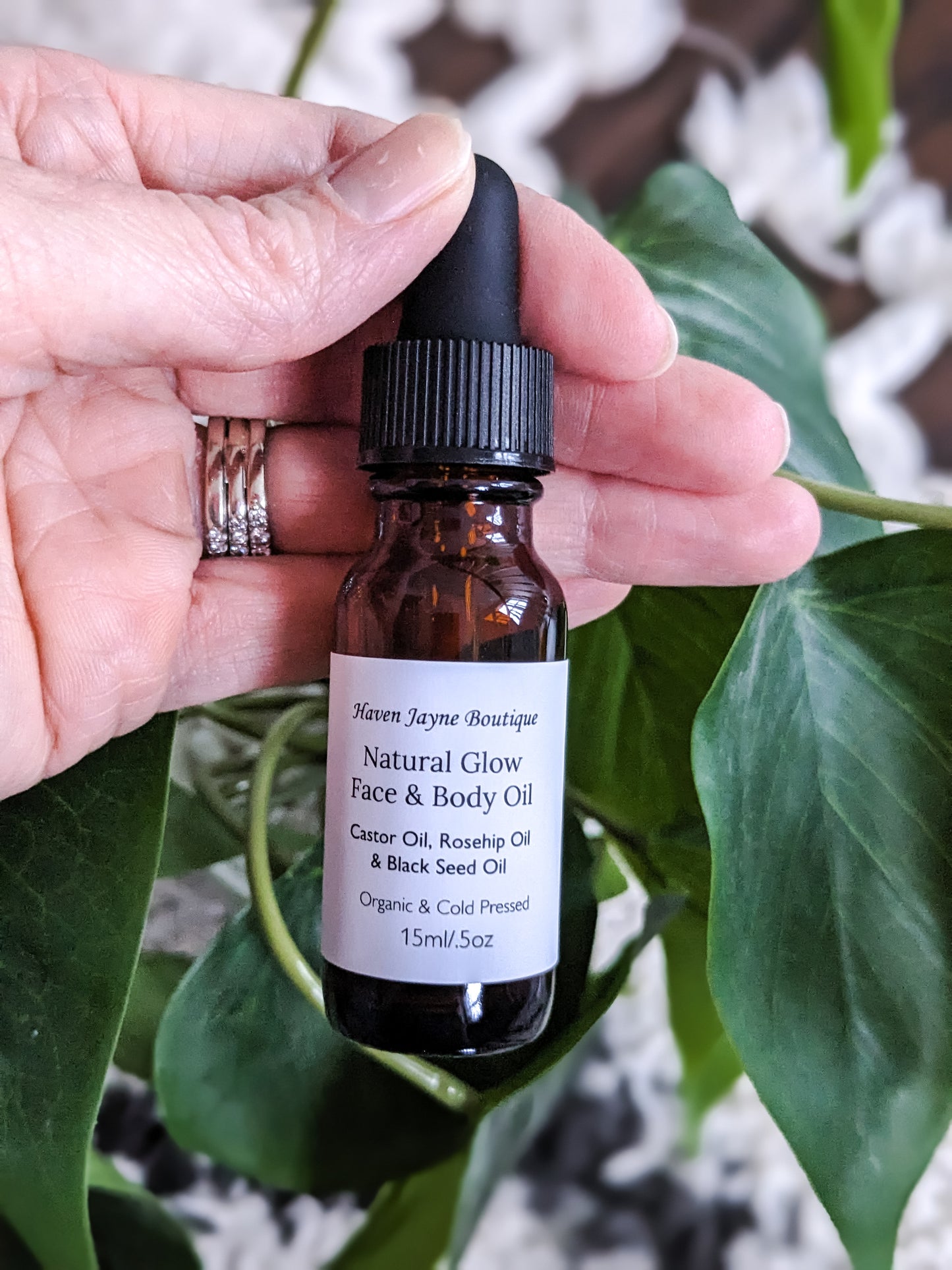 TRAVEL SIZE: Natural Glow