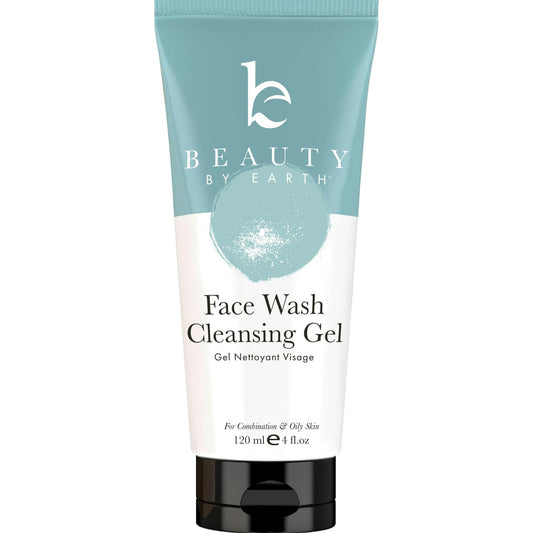 Beauty By Earth: Face Wash Cleansing Gel