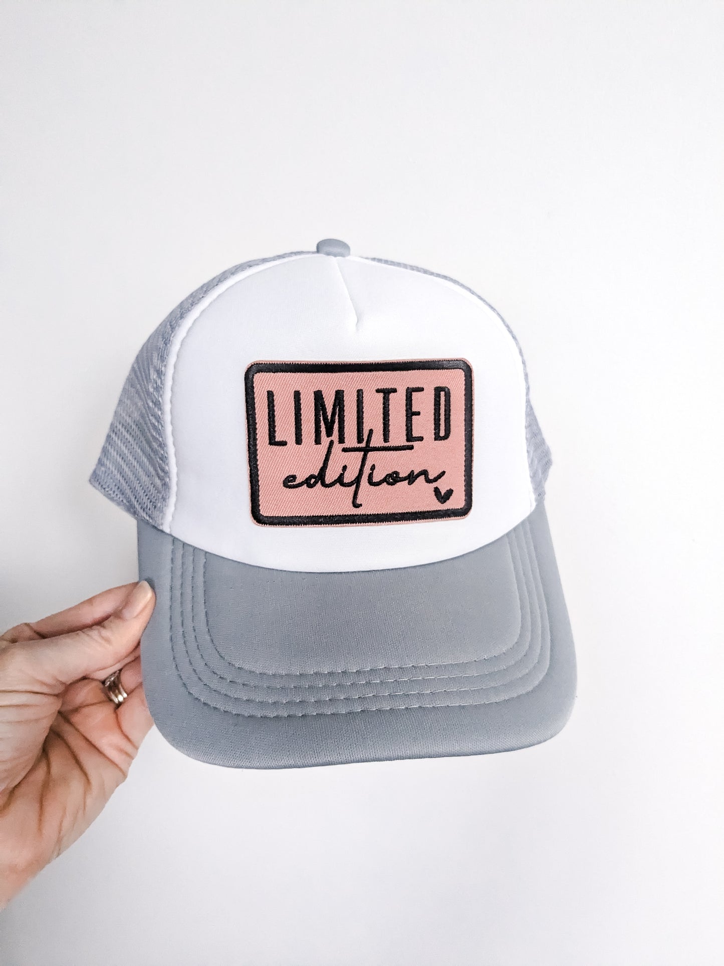 Tracker Hat: