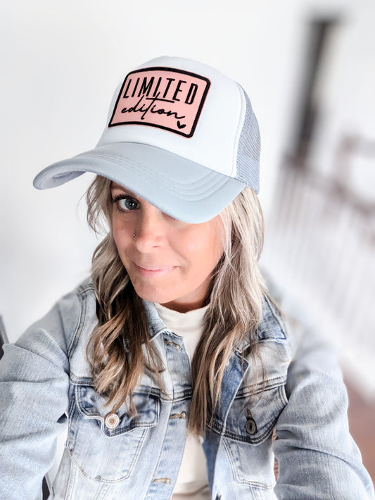 Tracker Hat: